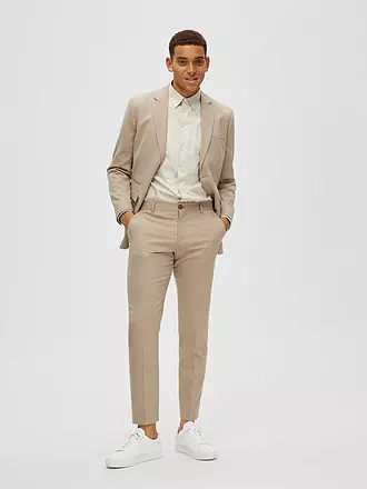 SELECTED | Pantalon de costume SLHSLIM | beige
